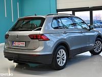 second-hand VW Tiguan 2.0 TDI SCR Comfortline