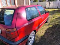 Second-hand VW Golf III 75 CP (55 kW) 1994 Hatchback