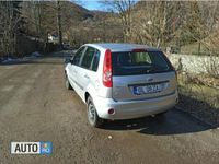 second-hand Ford Fiesta 1.4