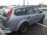 second-hand Ford Focus 2005 0741014460