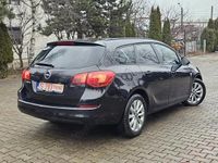 Second-hand Opel Astra 125 CP (91 kW) 2012 Break