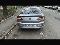 Second-hand VW Arteon R-line 190 CP (139 kW) 2019 Culoaregri Berlinǎ