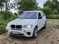 Second-hand BMW X5 245 CP (180 kW) 2012 Alb SUV