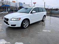 Second-hand Volvo V50 180 CP (132 kW) 2010 Culoarealb Break