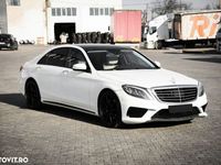 second-hand Mercedes S350 d BlueTEC Long Aut