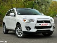 second-hand Mitsubishi ASX 