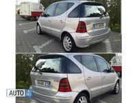 second-hand Mercedes A170 61