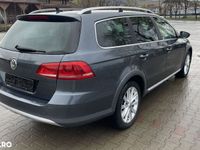 second-hand VW Passat Alltrack 