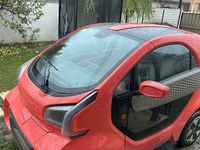 Second-hand XEV Yoyo 14 kW (20 CP) 2021 Portocaliu Hatchback