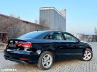 Second-hand Audi A3 Sport 149 CP (109 kW) 2017 Culoarenegru Berlinǎ