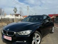 second-hand BMW 320 d 184 cp,varianta Sport Line,2013 08,204.000km reali,verificabili,detin raport carvertical