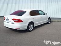 second-hand Skoda Superb 2.0 automata 2014 140 CP