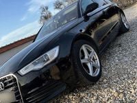 Second-hand Audi A6 190 CP (139 kW) 2014 Culoarenegru Break