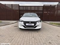 Second-hand Peugeot 208 Active 75 CP (55 kW) 2022 Culoarealb Hatchback