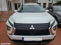 Second-hand Mitsubishi Eclipse Cross 188 CP (138 kW) 2022 Culoarealb SUV