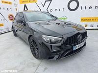 Second-hand Mercedes E53 AMG AMG 435 CP (319 kW) 2021 Culoarenegru Berlinǎ