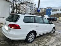 Second-hand VW Passat Alltrack 140 CP (102 kW) 2013 Alb Break