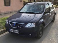 second-hand Dacia Logan 