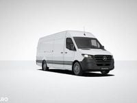 Second-hand Mercedes Sprinter 170 CP (125 kW) 2024 Culoarealb Van