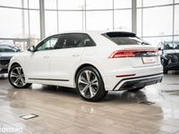 second-hand Audi Q8 