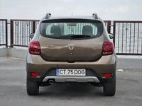 Second-hand Dacia Sandero Stepway 95 CP (69 kW) 2019 Hatchback
