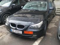 Second-hand BMW 520 163 CP (119 kW) 2008 Break