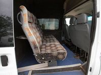 second-hand Ford Transit 