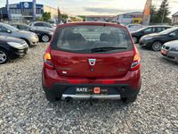second-hand Dacia Sandero STEPWAY,An 2011,1.5Dci 90Cp,Euro5, RATE