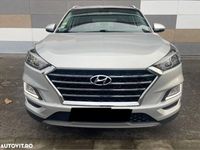 second-hand Hyundai Tucson 1.6 CRDi 48V-Hybrid 2WD DCT N Line