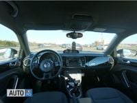 Second-hand VW Beetle 160 CP (117 kW) 2012 Negru Hatchback