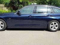 second-hand BMW 320 Seria 3 d Touring Aut. Efficient Dynamics Edition Luxury Line