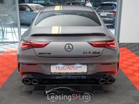 second-hand Mercedes CLA45 AMG 