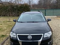 second-hand VW Passat B6