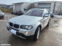 Second-hand BMW X3 177 CP (130 kW) 2010 Culoaregri SUV