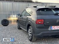 second-hand Citroën C4 Cactus*1.6 D*euro 6*navigatie*2017 luna 04*nr rosii*factura