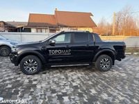 Second-hand Ford Ranger Wildtrack 213 CP (156 kW) 2023 Culoarenegru Pickup