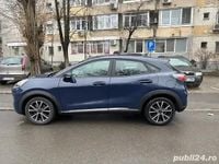 Second-hand Ford Puma 125 CP (91 kW) 2022 Albastru SUV