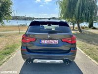 second-hand BMW X3 xDrive25d Aut. xLine