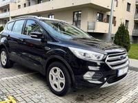 Second-hand Ford Kuga Titanium 150 CP (110 kW) 2018 Culoarenegru SUV