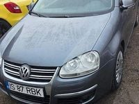 Second-hand VW Jetta Comfortline 102 CP (75 kW) 2008 Culoaregri Berlinǎ