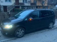 second-hand VW Touran 2011