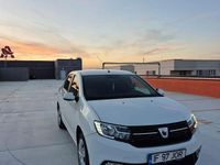 Second-hand Dacia Logan Prestige 90 CP (66 kW) 2017 Culoarealb Berlinǎ
