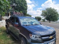 second-hand Chevrolet Colorado autoutilitară