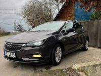 Second-hand Opel Astra Exklusiv 136 CP (100 kW) 2016 Culoaregri Hatchback