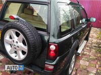 second-hand Land Rover Freelander 