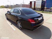 second-hand Mercedes E200 4MATIC Aut.