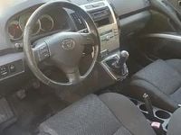Second-hand Toyota Corolla 177 CP (130 kW) 2007 Gri Monovolum