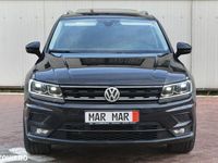 Second-hand VW Tiguan Sound 150 CP (110 kW) 2018 Culoarenegru SUV