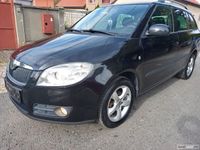 second-hand Skoda Fabia break an 2010,motor 1.4 diesel,80 cp,euro 4