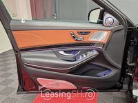 second-hand Mercedes S560 2019 4.0 Benzină 469 CP 109.000 km - 109.980 EUR - leasing auto